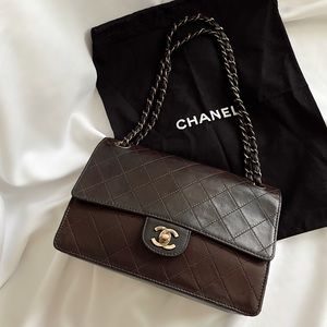 🤎SOLD🤎 CHANEL VINTAGE CLASSIC FLAP